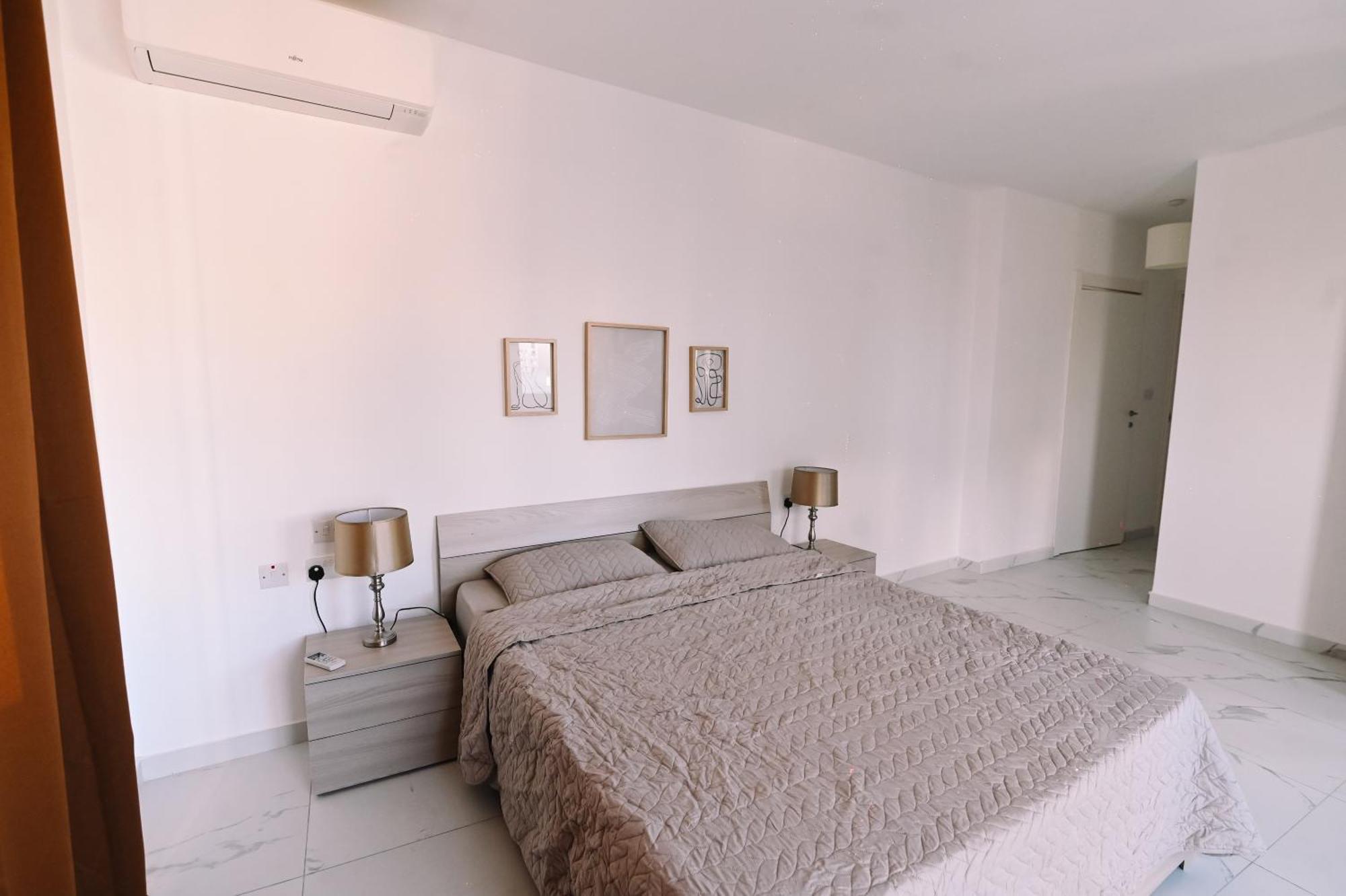 Bright 2 Bedroom Flat In Sliema! Exterior photo