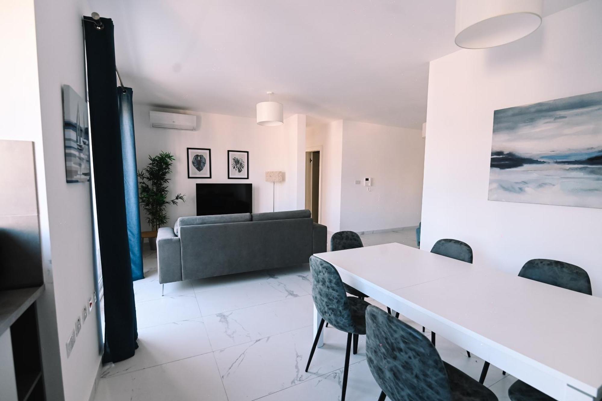 Bright 2 Bedroom Flat In Sliema! Exterior photo