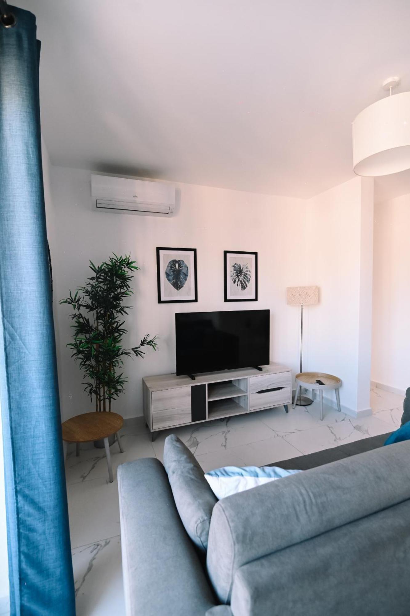 Bright 2 Bedroom Flat In Sliema! Exterior photo