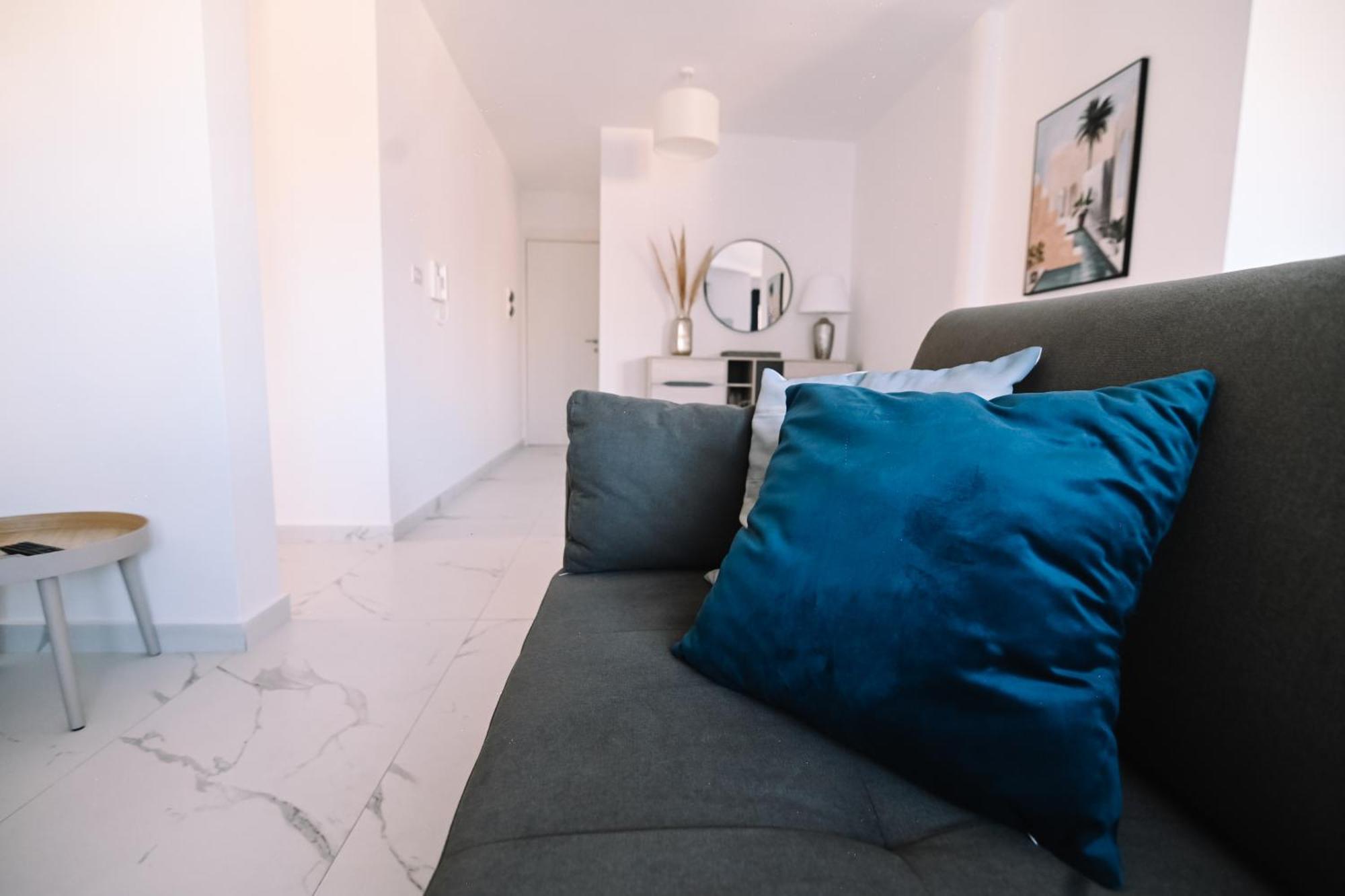 Bright 2 Bedroom Flat In Sliema! Exterior photo