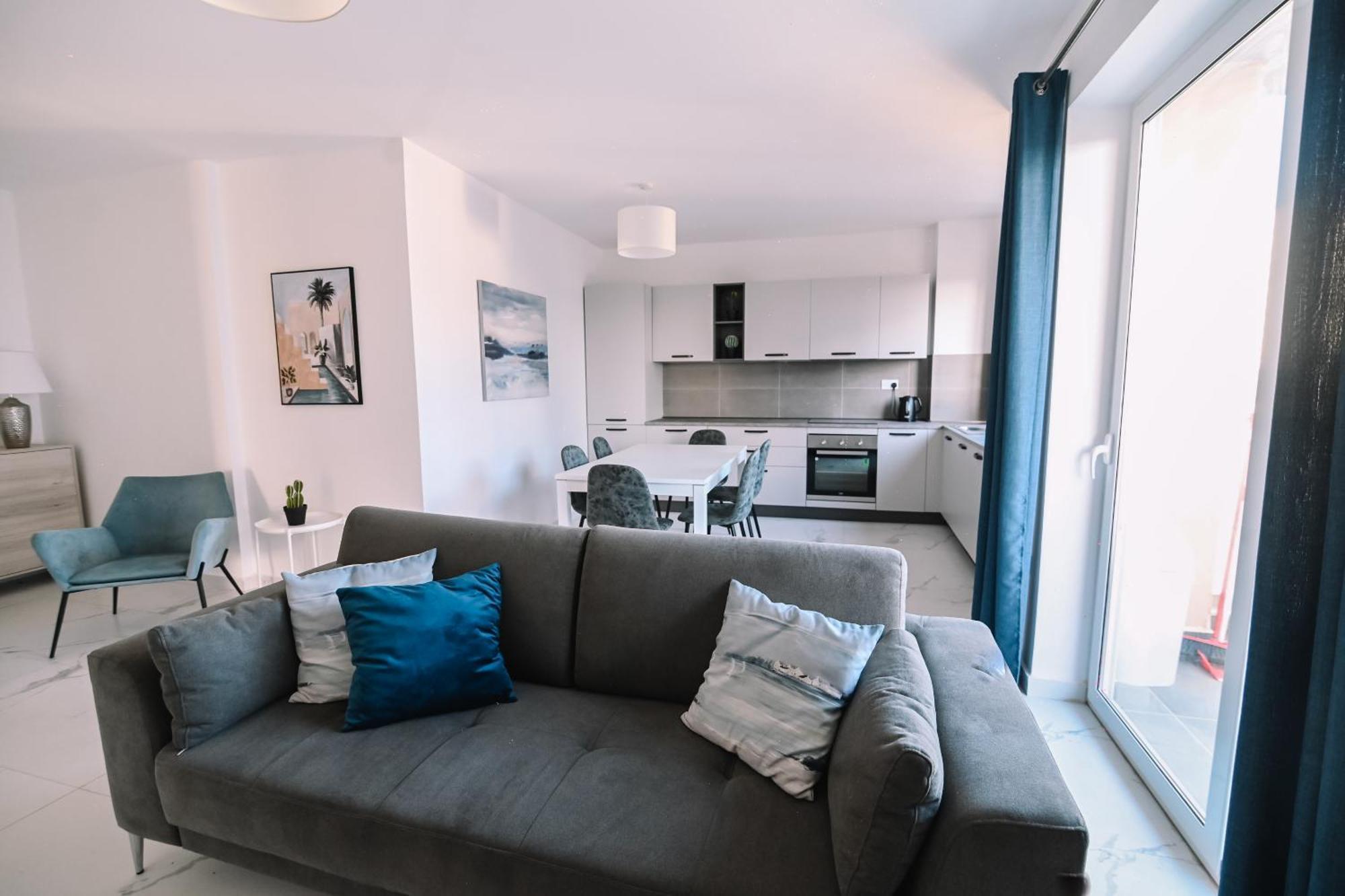 Bright 2 Bedroom Flat In Sliema! Exterior photo