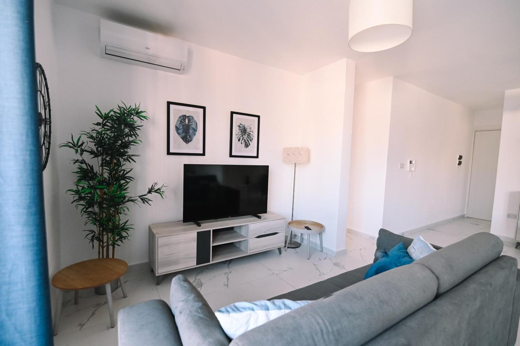 Bright 2 Bedroom Flat In Sliema! Exterior photo
