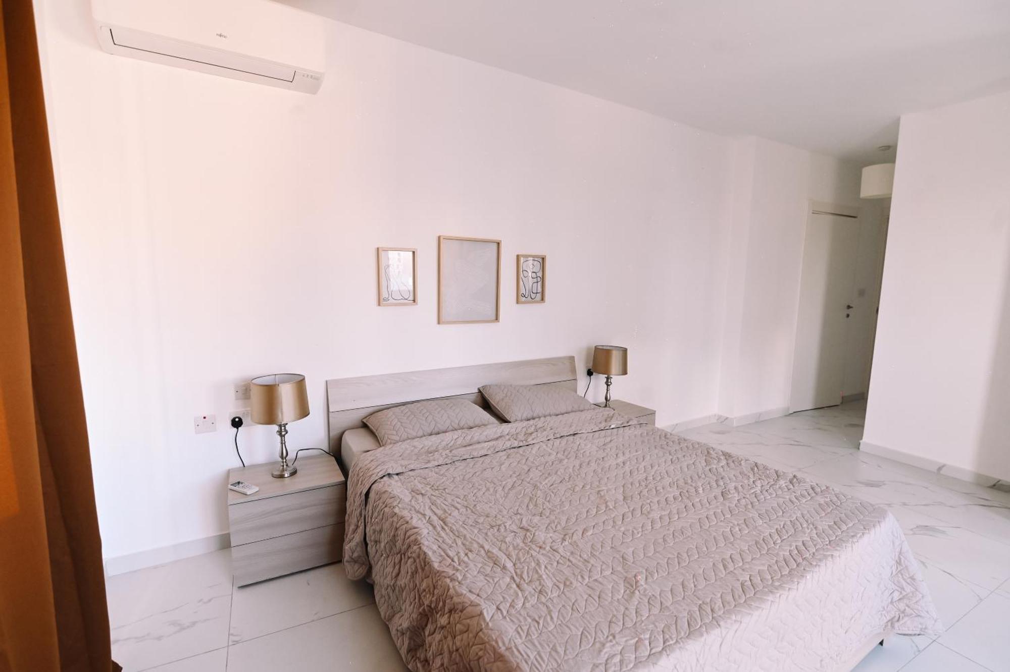 Bright 2 Bedroom Flat In Sliema! Exterior photo
