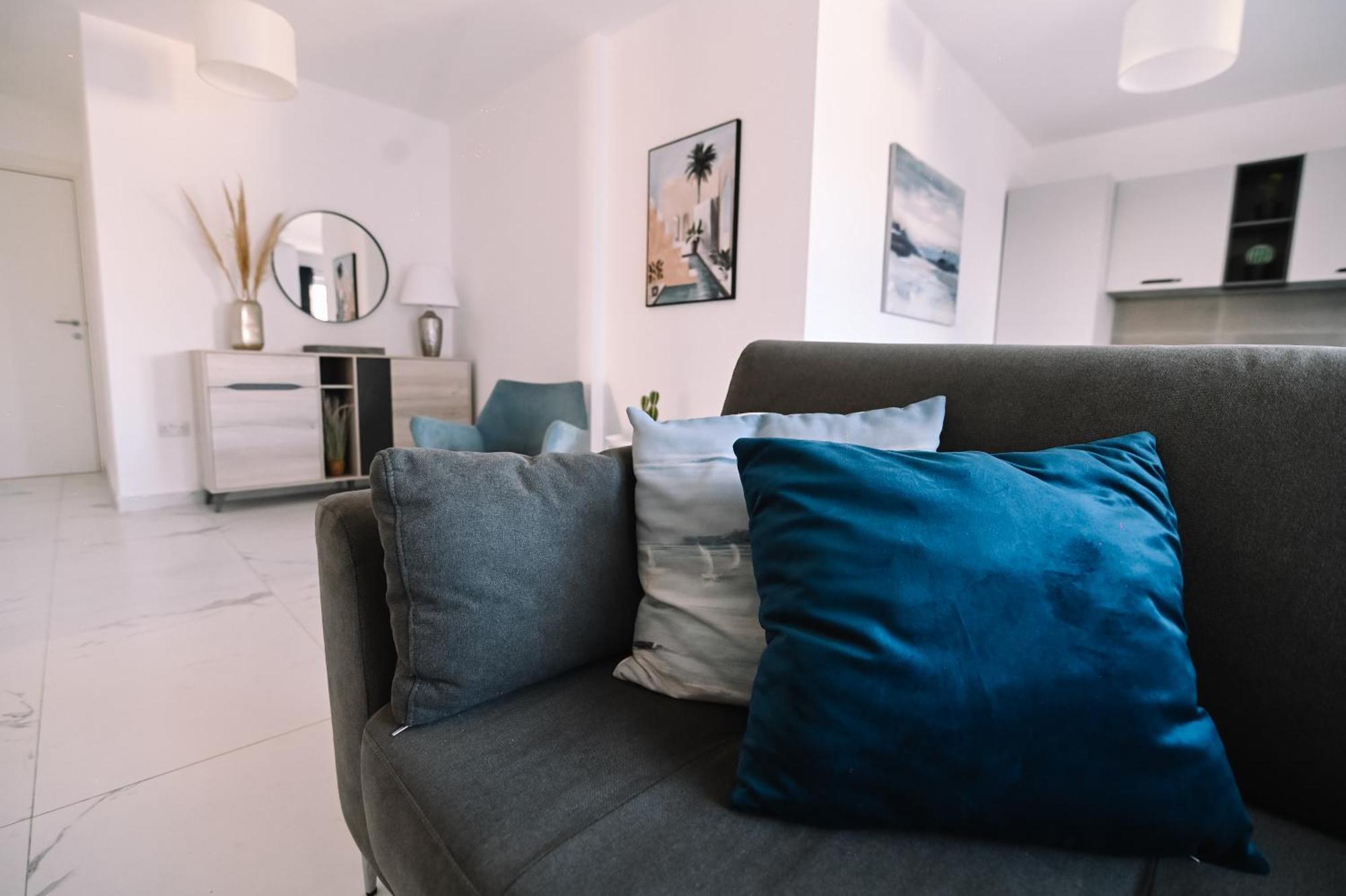 Bright 2 Bedroom Flat In Sliema! Exterior photo