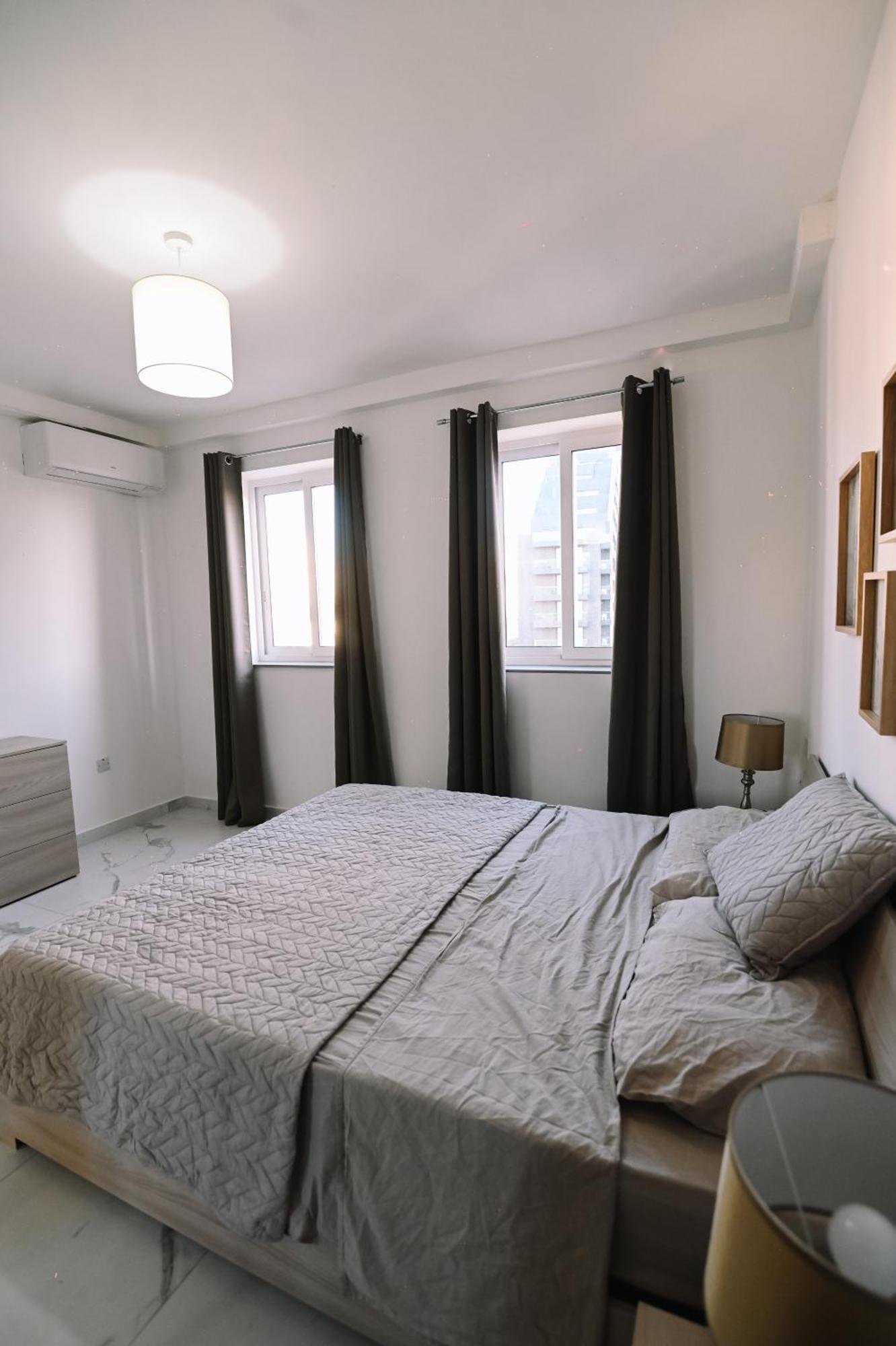Bright 2 Bedroom Flat In Sliema! Exterior photo