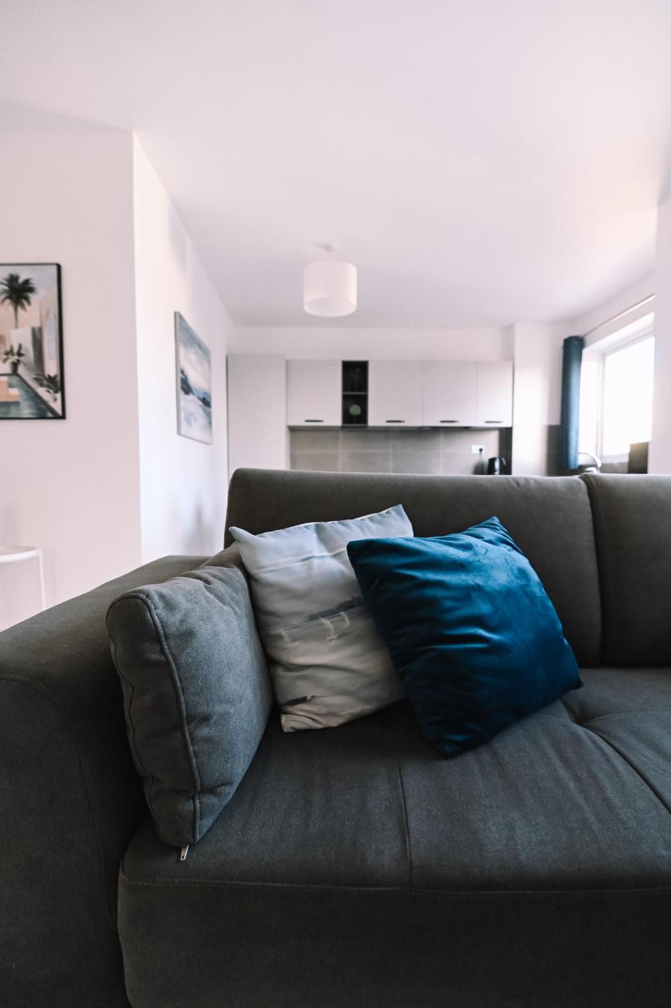Bright 2 Bedroom Flat In Sliema! Exterior photo